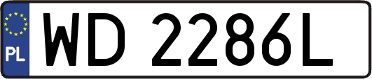WD2286L