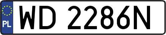 WD2286N