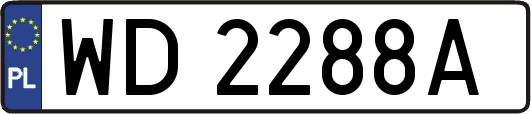 WD2288A