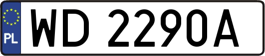 WD2290A