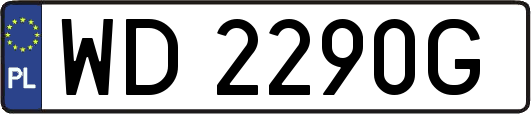 WD2290G