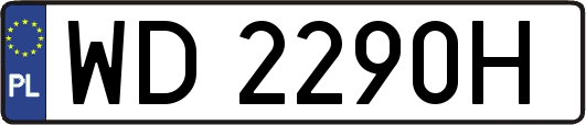 WD2290H