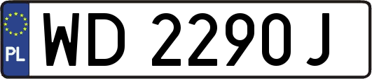WD2290J