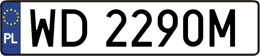 WD2290M