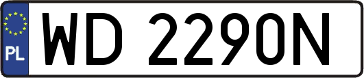 WD2290N