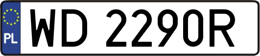 WD2290R