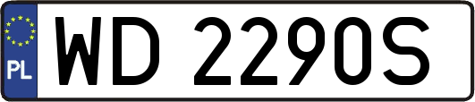 WD2290S