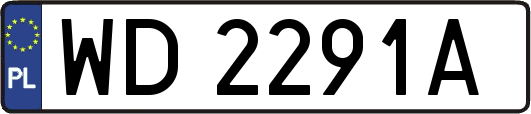 WD2291A