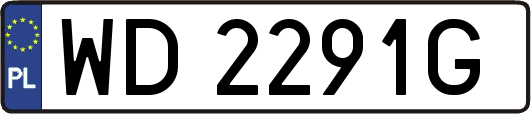 WD2291G