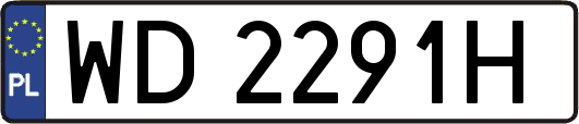 WD2291H