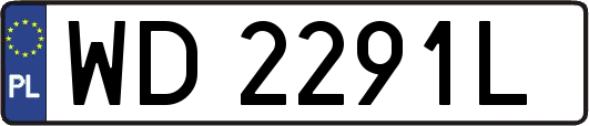 WD2291L