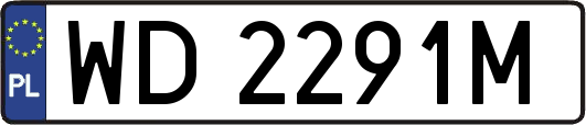 WD2291M