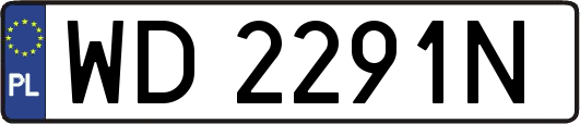 WD2291N