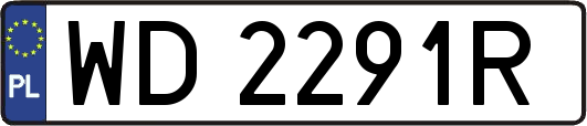 WD2291R