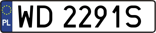 WD2291S