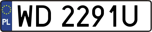 WD2291U
