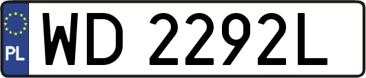 WD2292L