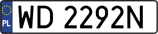 WD2292N
