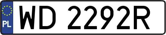 WD2292R