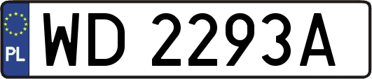 WD2293A