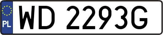 WD2293G