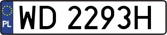 WD2293H