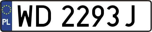WD2293J