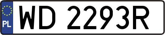 WD2293R