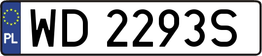 WD2293S
