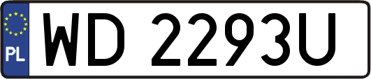 WD2293U