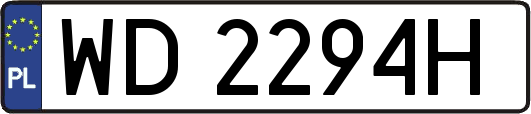 WD2294H