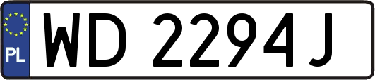 WD2294J