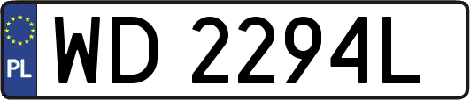WD2294L