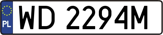 WD2294M