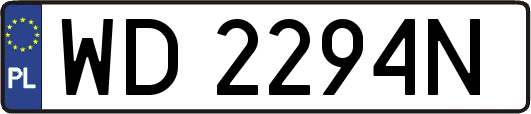 WD2294N