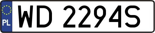 WD2294S
