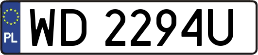 WD2294U