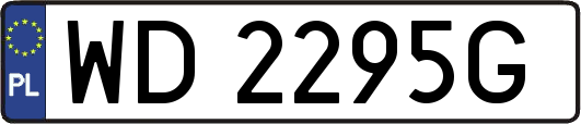 WD2295G