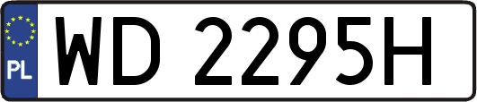 WD2295H