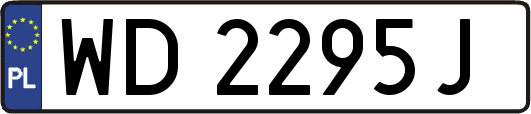 WD2295J
