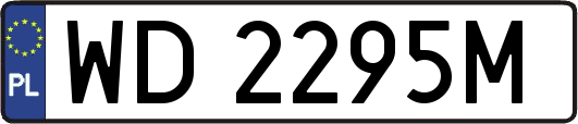WD2295M