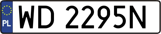 WD2295N