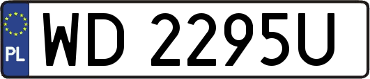 WD2295U