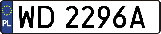 WD2296A