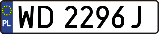WD2296J