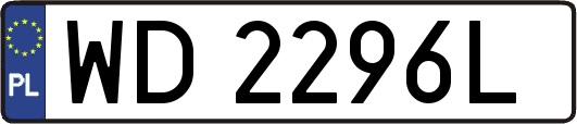 WD2296L