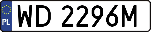 WD2296M