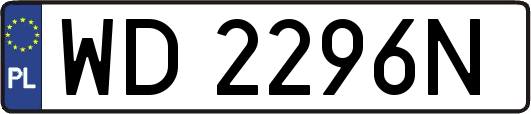 WD2296N