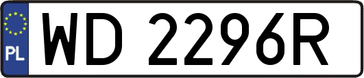 WD2296R