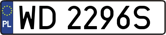WD2296S